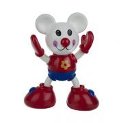 عروسک موش مفصلی بی بی فورلایف BABY4LIFE