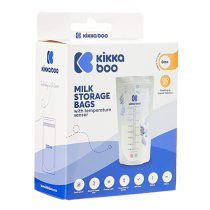 کیسه ذخیره شیر مادر کیکابو Kikkaboo بسته 50 عددی
