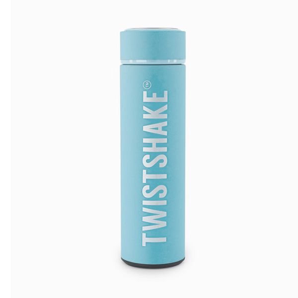 فلاسک سرد و گرم تویست شیک Twistshake آبی