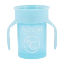 لیوان 360 درجه تویست شیک Twistshake آبی