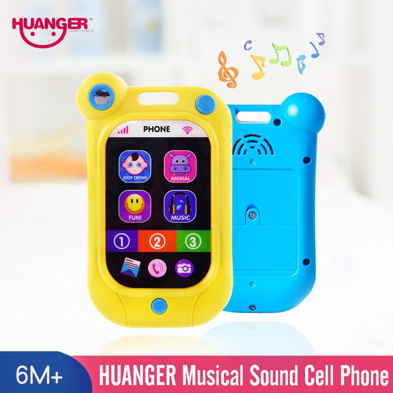 موبایل موزیکال لمسی هانگر Huanger